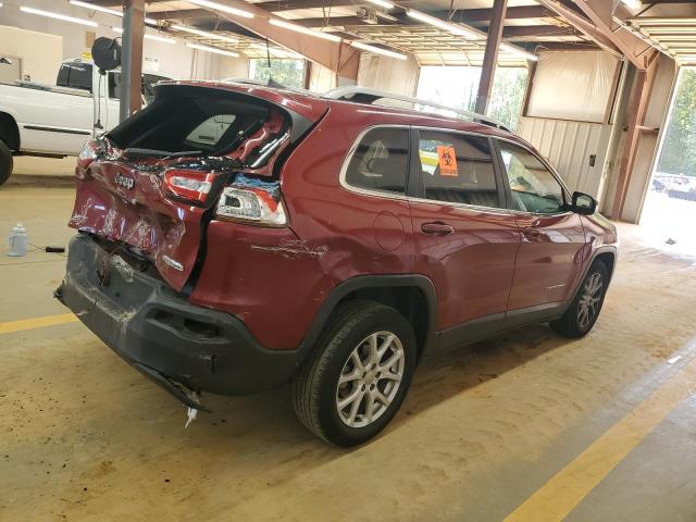 Photo 3 from auction – 2017 JEEP CHEROKEE L with VIN 1C4PJLCB7HW502622