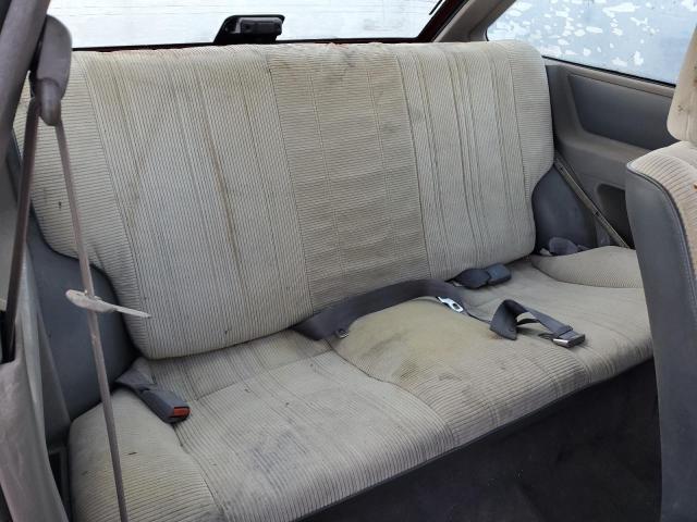 Photo 10 from auction – 1988 DODGE COLT DL with VIN JB3BA34K9JU080994