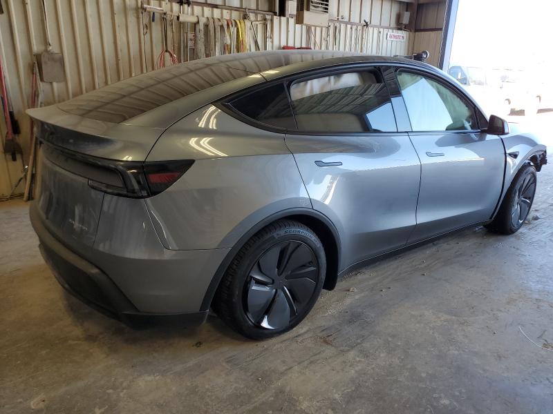 Photo 3 from auction – 2026 TESLA MODEL Y with VIN 7SAYGDEEXTA496800