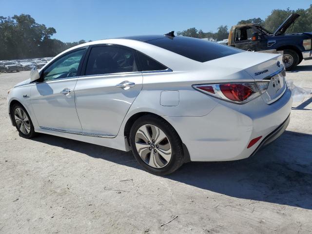 Photo 2 from auction – 2015 HYUNDAI SONATA HYB with VIN KMHEC4A45FA120221