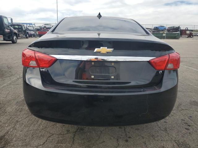 Photo 6 from auction – 2017 CHEVROLET IMPALA LT with VIN 2G1105S39H9159425