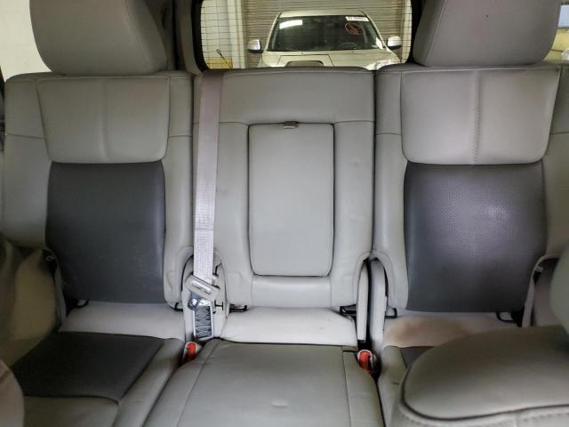 Photo 10 from auction – 2006 JEEP COMMANDER with VIN 1J8HG58266C366868