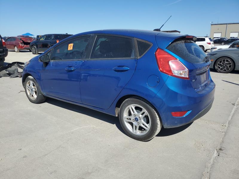 Photo 2 from auction – 2019 FORD FIESTA SE with VIN 3FADP4EJ6KM126956