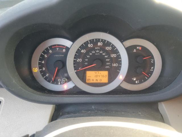 Photo 9 from auction – 2009 TOYOTA RAV4 LIMIT with VIN 2T3BK31V49W009565
