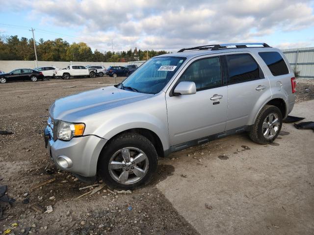 FORD ESCAPE LIM 2011 with VIN 1FMCU0EG8BKC29312 - Photo from auction