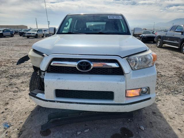 Photo 5 from auction – 2010 TOYOTA 4RUNNER SR with VIN JTEBU5JR8A5001503