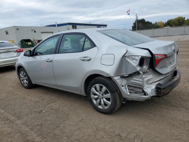 Photo 2 from auction – 2016 TOYOTA COROLLA L with VIN 2T1BURHE0GC543687