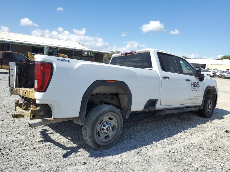 Photo 3 from auction – 2022 GMC SIERRA K25 with VIN 1GT49LE75NF352283