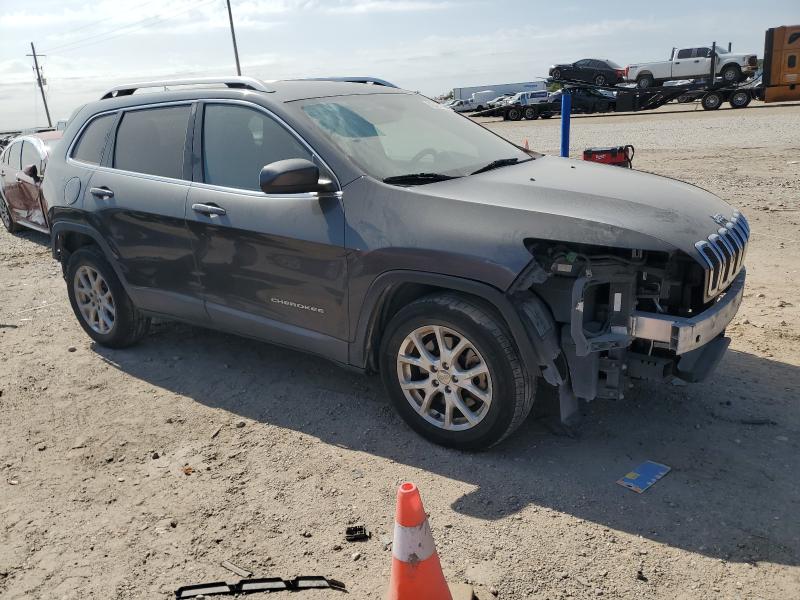 Photo 4 from auction – 2014 JEEP CHEROKEE L with VIN 1C4PJLCB5EW222273