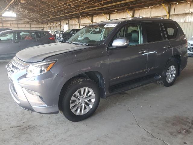 LEXUS GX 460 2018 with VIN JTJBM7FX8J5202886 - Photo from auction