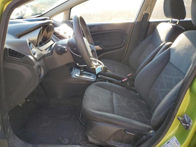 Photo 7 from auction – 2012 FORD FIESTA SE with VIN 3FADP4EJ6CM176354