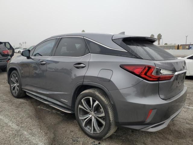 Photo 2 from auction – 2016 LEXUS RX 450H BA with VIN 2T2BGMCA0GC004996