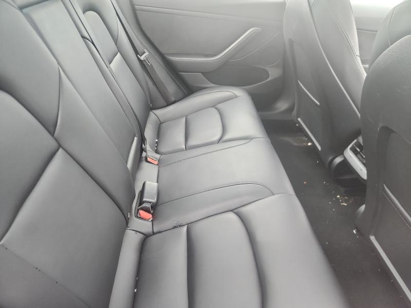 Photo 10 from auction – 2023 TESLA MODEL 3 with VIN 5YJ3E1EA2PF436740