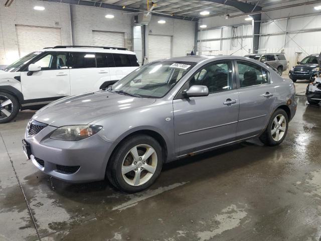 MAZDA 3 I 2006 with VIN JM1BK32F361418691 - Photo from auction