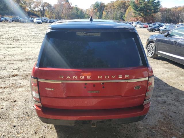 Photo 6 from auction – 2017 LAND ROVER RANGE ROVE with VIN SALGS2FK0HA326859