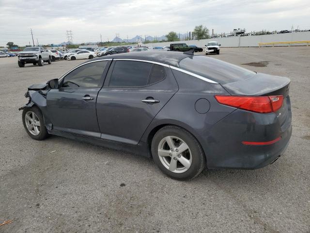 Photo 2 from auction – 2015 KIA OPTIMA with VIN 5XXGM4A74FG469749