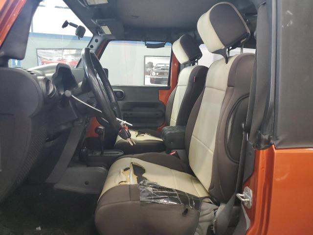 Photo 7 from auction – 2010 JEEP WRANGLER with VIN 1J4AA2D14AL216962