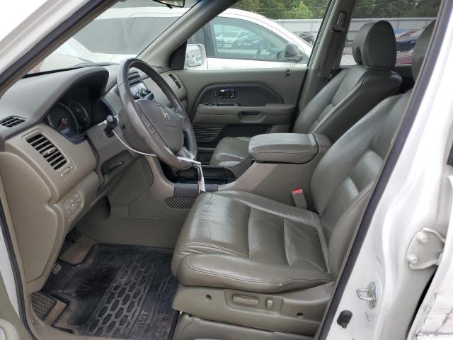 Photo 7 from auction – 2006 HONDA PILOT EX with VIN 2HKYF18556H555917
