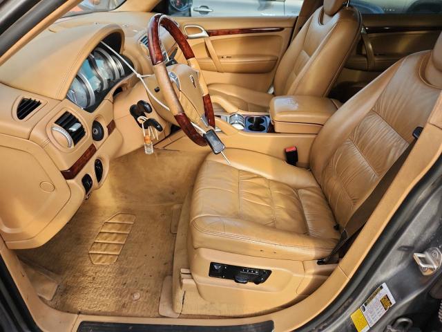 Photo 7 from auction – 2009 PORSCHE CAYENNE TU with VIN WP1AC29P39LA81920
