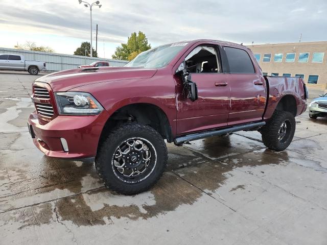 RAM 1500 SPORT 2017 with VIN 1C6RR7MT4HS547211 - Photo from auction