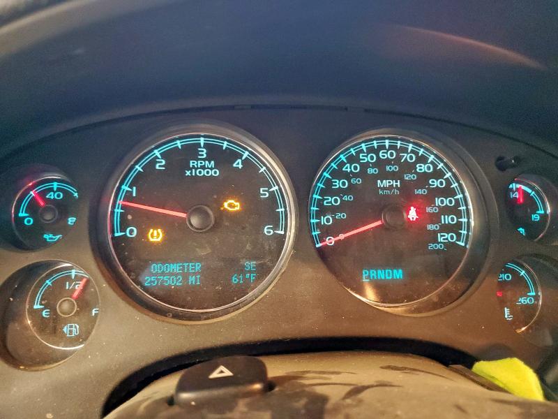 Photo 9 from auction – 2011 CHEVROLET SILVERADO with VIN 3GCPKTE34BG283109