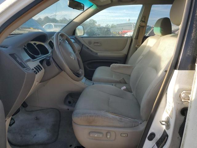 Photo 7 from auction – 2004 TOYOTA HIGHLANDER with VIN JTEGP21A140021020