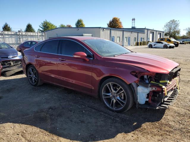 Photo 4 from auction – 2014 FORD FUSION TITANIUM with VIN 3FA6P0D90ER233145