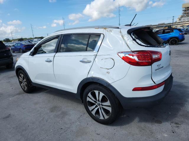 Photo 2 from auction – 2013 KIA SPORTAGE E with VIN KNDPC3A20D7415999