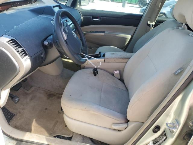 Photo 7 from auction – 2007 TOYOTA PRIUS with VIN JTDKB20U277633036