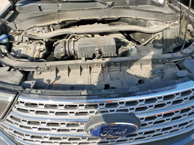 Photo 12 from auction – 2020 FORD EXPLORER L with VIN 1FMSK7FH9LGB92633