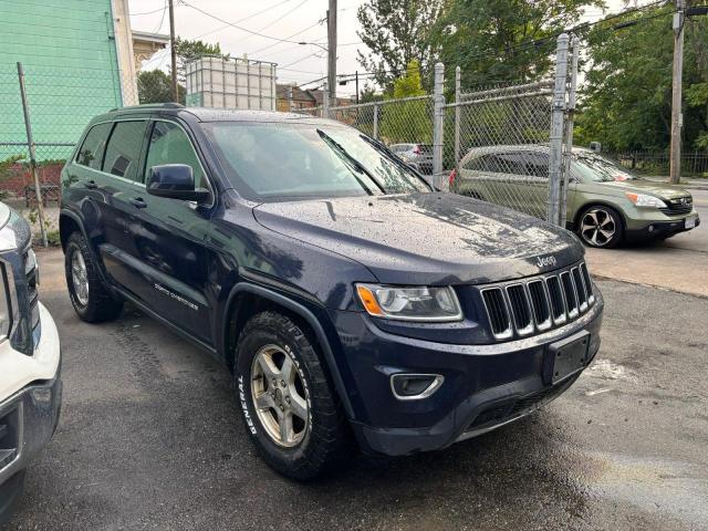 JEEP GRAND CHER 2014 with VIN 1C4RJFAG0EC109809 - Photo from auction