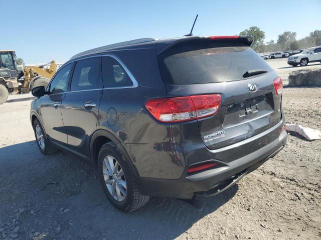 Photo 2 from auction – 2016 KIA SORENTO LX with VIN 5XYPG4A36GG133215