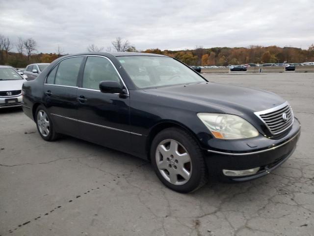 Photo 4 from auction – 2006 LEXUS LS 430 with VIN JTHBN36F565045453