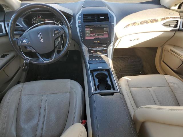 Photo 8 from auction – 2016 LINCOLN MKZ with VIN 3LN6L2J99GR609166