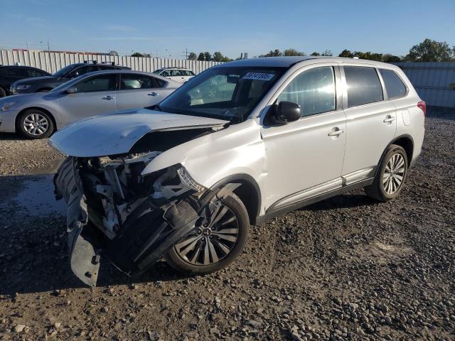 MITSUBISHI OUTLANDER 2020 with VIN JA4AD2A30LZ045429 - Photo from auction