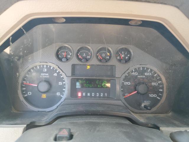 Photo 9 from auction – 2008 FORD F250 SUPER with VIN 1FTNF21558EA75608