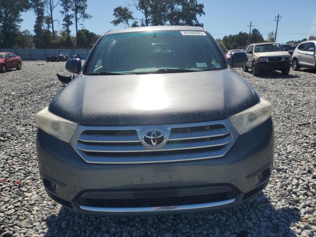 Photo 5 from auction – 2011 TOYOTA HIGHLANDER with VIN 5TDZA3EH1BS016504