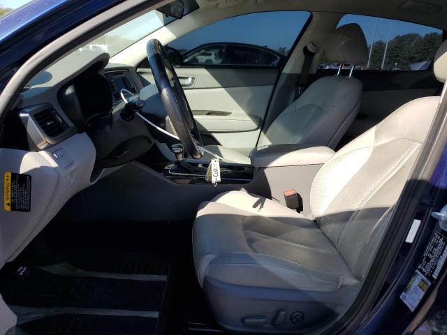 Photo 7 from auction – 2016 KIA OPTIMA EX with VIN 5XXGU4L37GG084603