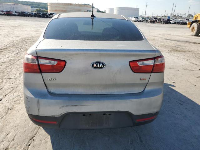 Photo 6 from auction – 2015 KIA RIO LX with VIN KNADM4A36F6440314