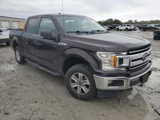 Photo 4 from auction – 2018 FORD F150 SUPER with VIN 1FTEW1EP7JKF23392
