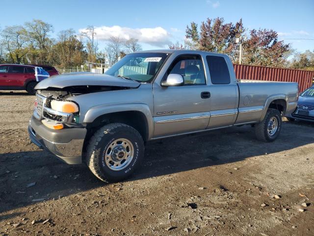 GMC SIERRA C25 2002 with VIN 1GTHC29G82E165046 - Photo from auction