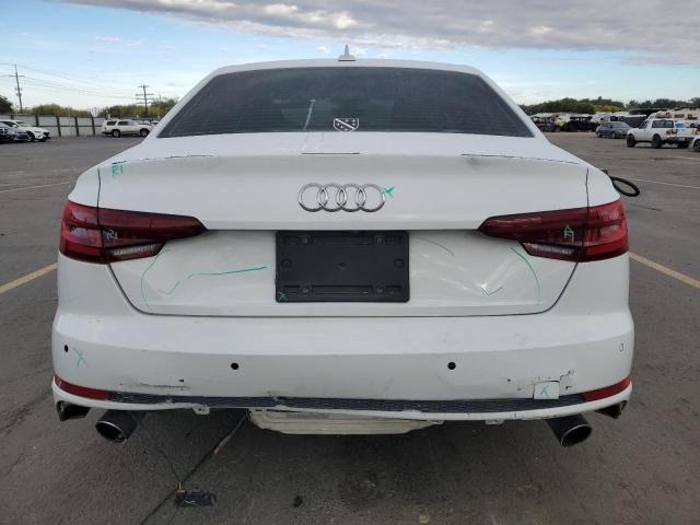 Photo 6 from auction – 2018 AUDI A4 PREMIUM with VIN WAUENAF46JN008127