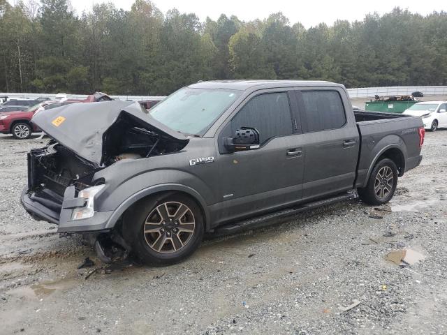 FORD F150 SUPER 2015 with VIN 1FTEW1CG0FFC70838 - Photo from auction