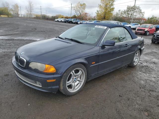 BMW 330 CI 2001 con VIN WBABS53471JU85342 - Foto de la subasta