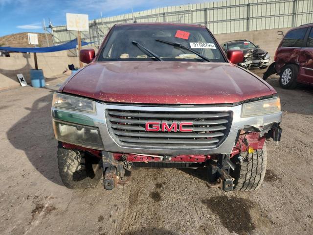 Photo 5 from auction – 2010 GMC CANYON SLE with VIN 1GTJTCDE0A8132097