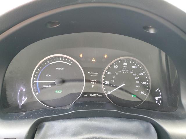 Photo 9 from auction – 2014 LEXUS ES 300H with VIN JTHBW1GG4E2057120