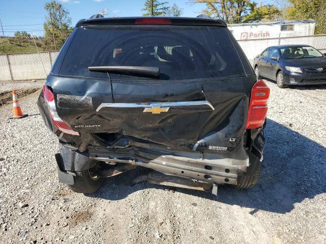Photo 6 from auction – 2017 CHEVROLET EQUINOX LT with VIN 2GNALCEK4H1504811