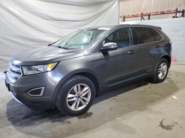 FORD EDGE SEL 2015 with VIN 2FMTK4J91FBC24408 - Photo from auction