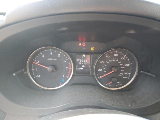 Photo 9 from auction – 2015 SUBARU IMPREZA SP with VIN JF1GPAT65FH261284
