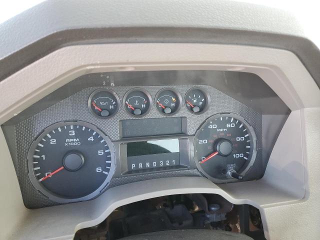 Photo 9 from auction – 2008 FORD F250 SUPER with VIN 1FTNF21578EE49166